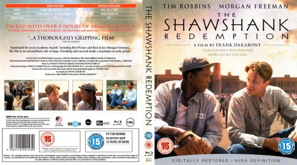 The Shawshank Redemption