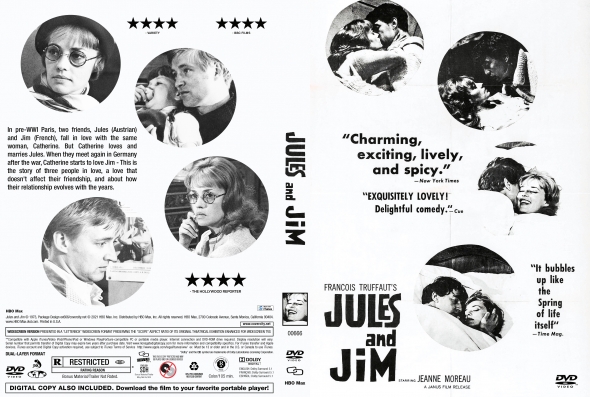 CoverCity - DVD Covers & Labels - Jules and Jim