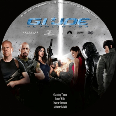 G.I. JOE Retaliation