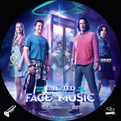 Bill & Ted Face the Music