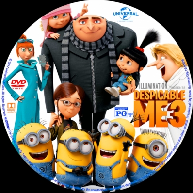 Despicable Me 3