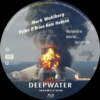 Deepwater Horizon