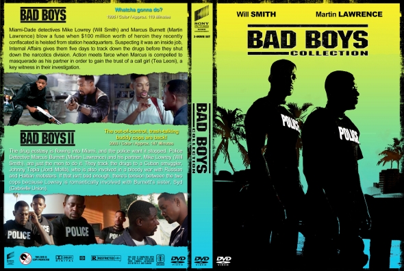 Bad Boys Collection