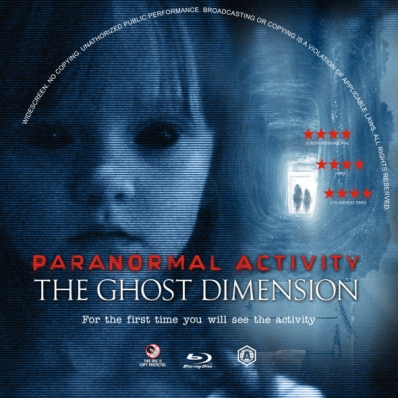 Paranormal Activity: The Ghost Dimension