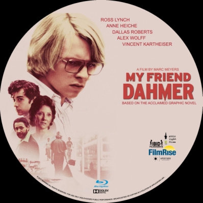 My Friend Dahmer