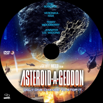 Asteroid-a-Geddon