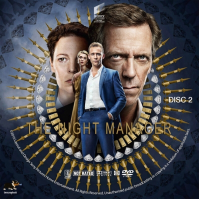 The Night Manager - disc 2