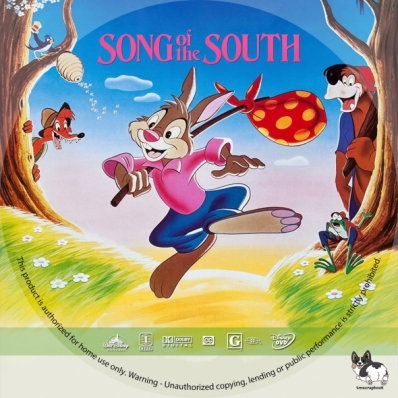 CoverCity - DVD Covers & Labels - Song of the South