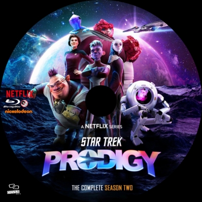 Star Trek: Prodigy - Season 2