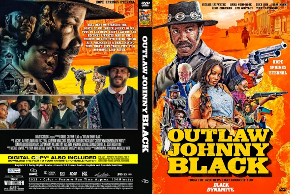 Outlaw Johnny Black