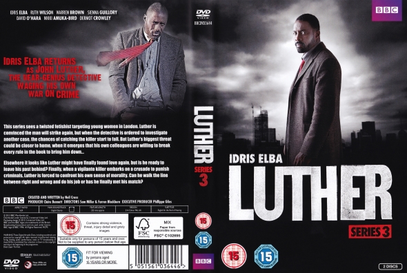 Luther - Season 3