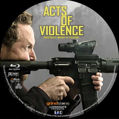 Acts of Violence