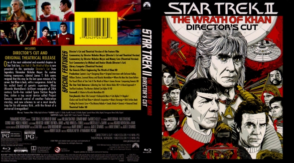 Star Trek II: The Wrath of Khan