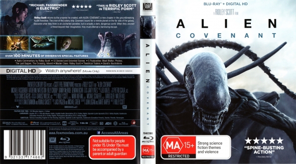 Alien Covenant