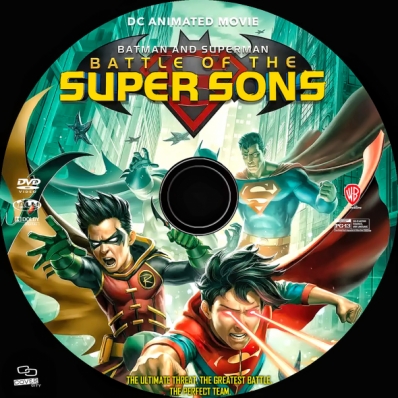 Batman and Superman: Battle of the Super Sons