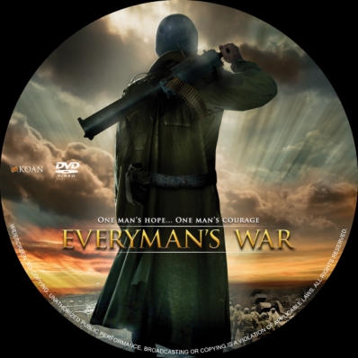 Everyman's War