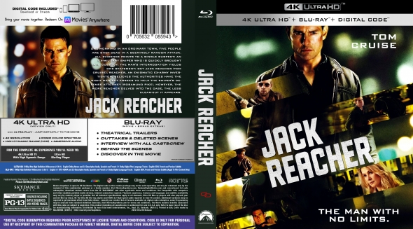 Jack Reacher