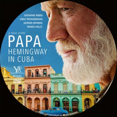 Papa Hemingway in Cuba