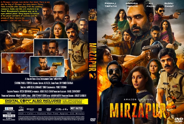 Mirzapur - Season 2