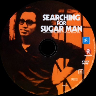 Searching for Sugar Man