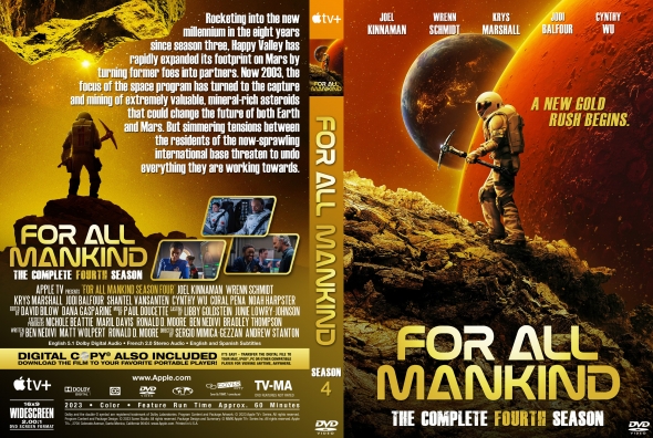 For All Mankind - Season 4