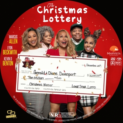 The Christmas Lottery