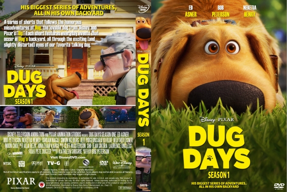 Dug Days - Season 1