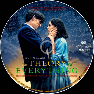 The Theory of Everything