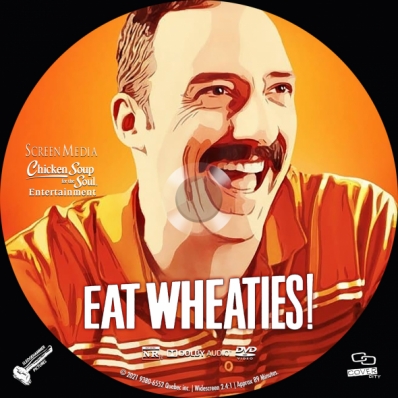 Eat Wheaties!