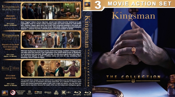 Kingsman Collection