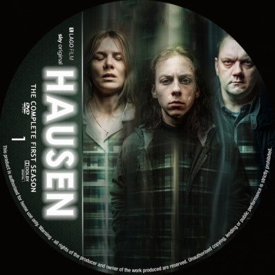 Hausen - Season 1; disc 1