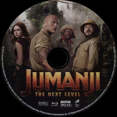 Jumanji: The Next Level