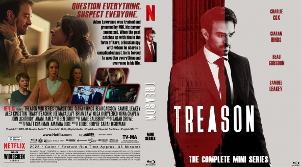 Treason - Mini Series