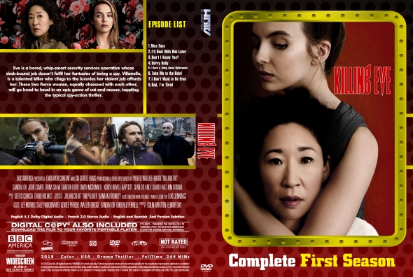 Download killing eve season on sale 1