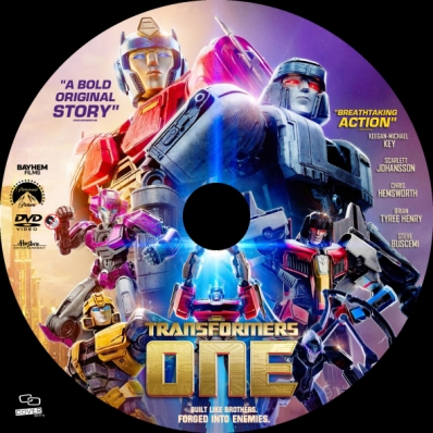 Transformers One