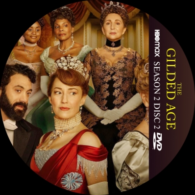 The Gilded Age - Season 2; disc 2