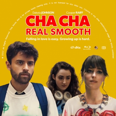 CoverCity DVD Covers Labels Cha Cha Real Smooth