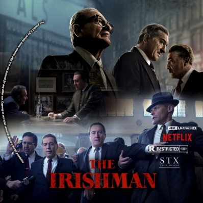 The Irishman 4K