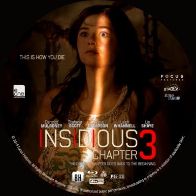 Insidious Chapter 3