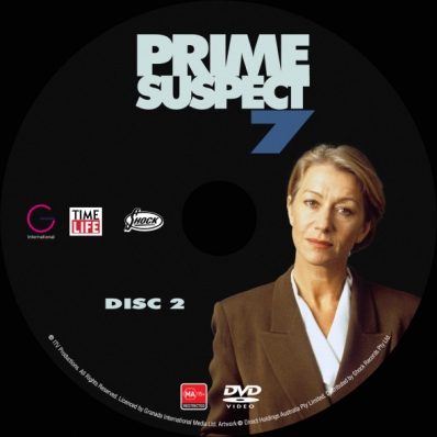 Prime Suspect 7; disc 2