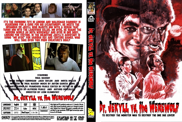 CoverCity - DVD Covers & Labels - Dr. Jekyll vs. The Werewolf