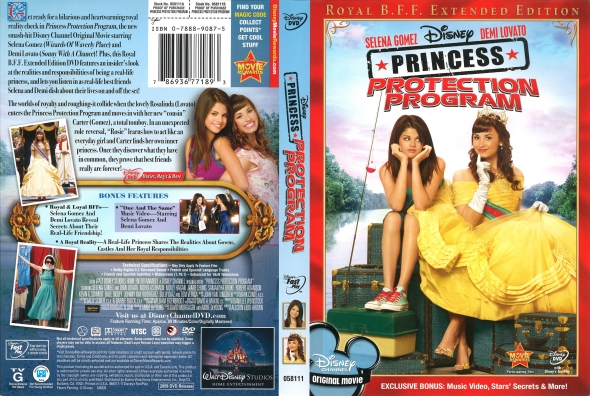 Princess Protection Program