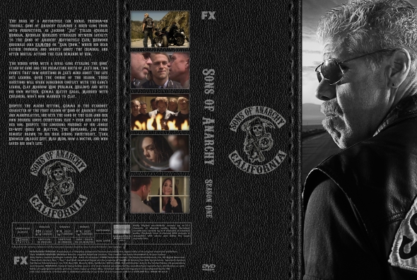 Sons of Anarchy - Season 1