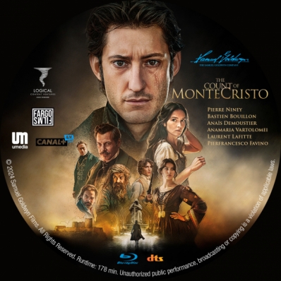 The Count of Monte-Cristo