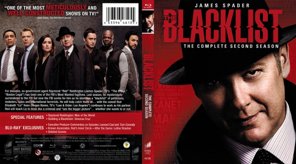 The Blacklist - Season 2