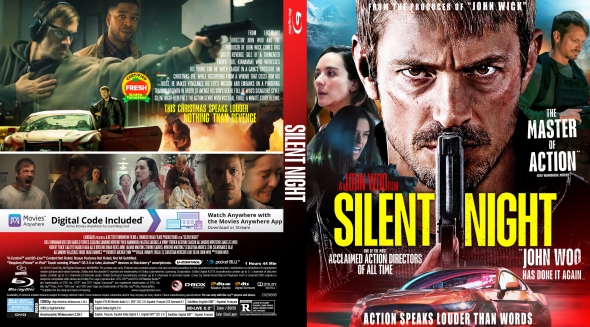 CoverCity - DVD Covers & Labels - Silent Night