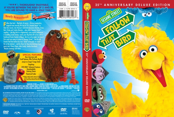 Sesame Street Presents: Follow that Bird