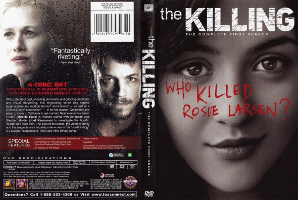 The Killing - Season 1