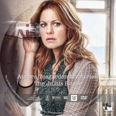 Aurora Teagarden Mysteries: The Julius House