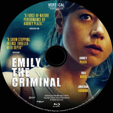 Emily the Criminal